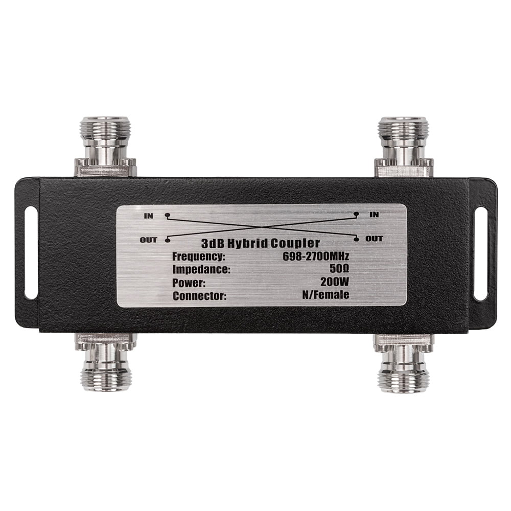 Blackhawk 2×2 Hybrid Combiners 700-2700MHz – Blackhawk Antennas