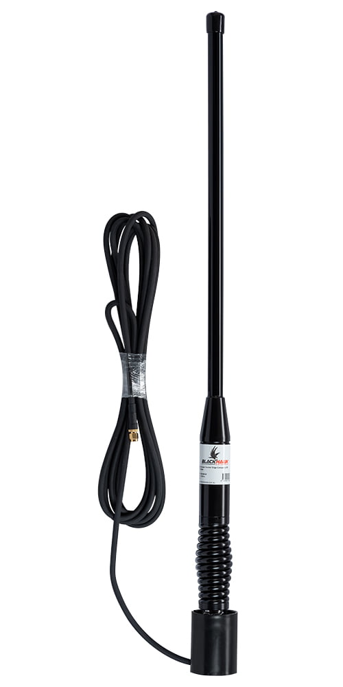 Blackhawk Trucker Edge Compact Lite Antenna To Mhz Dbi